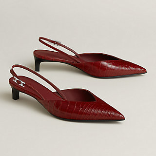Nicoletta 40 pump | Hermès USA